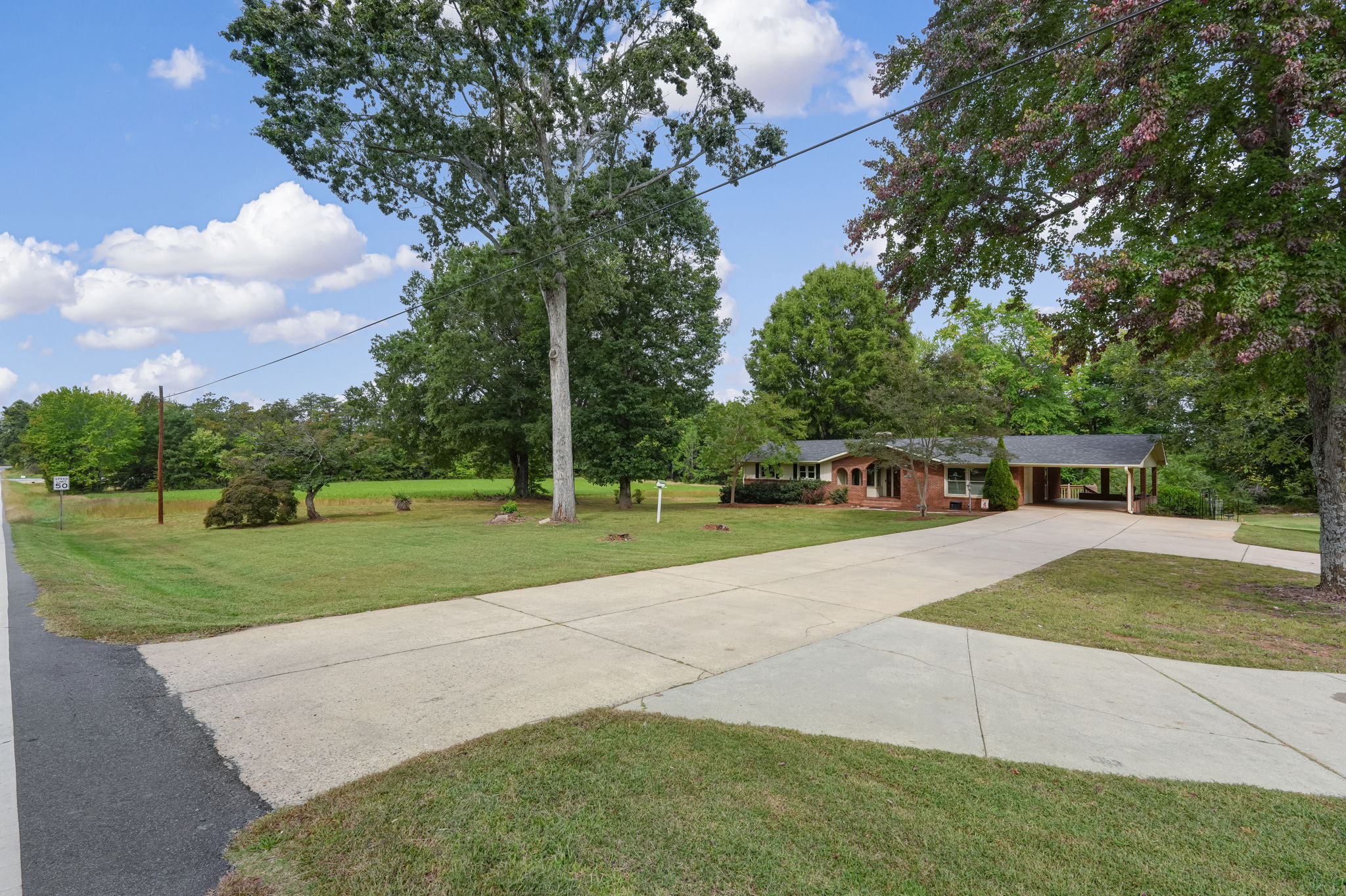 Front Yard