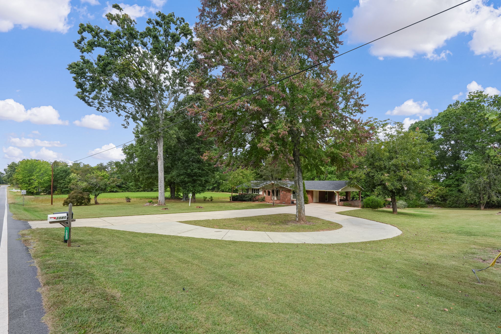 Front Yard