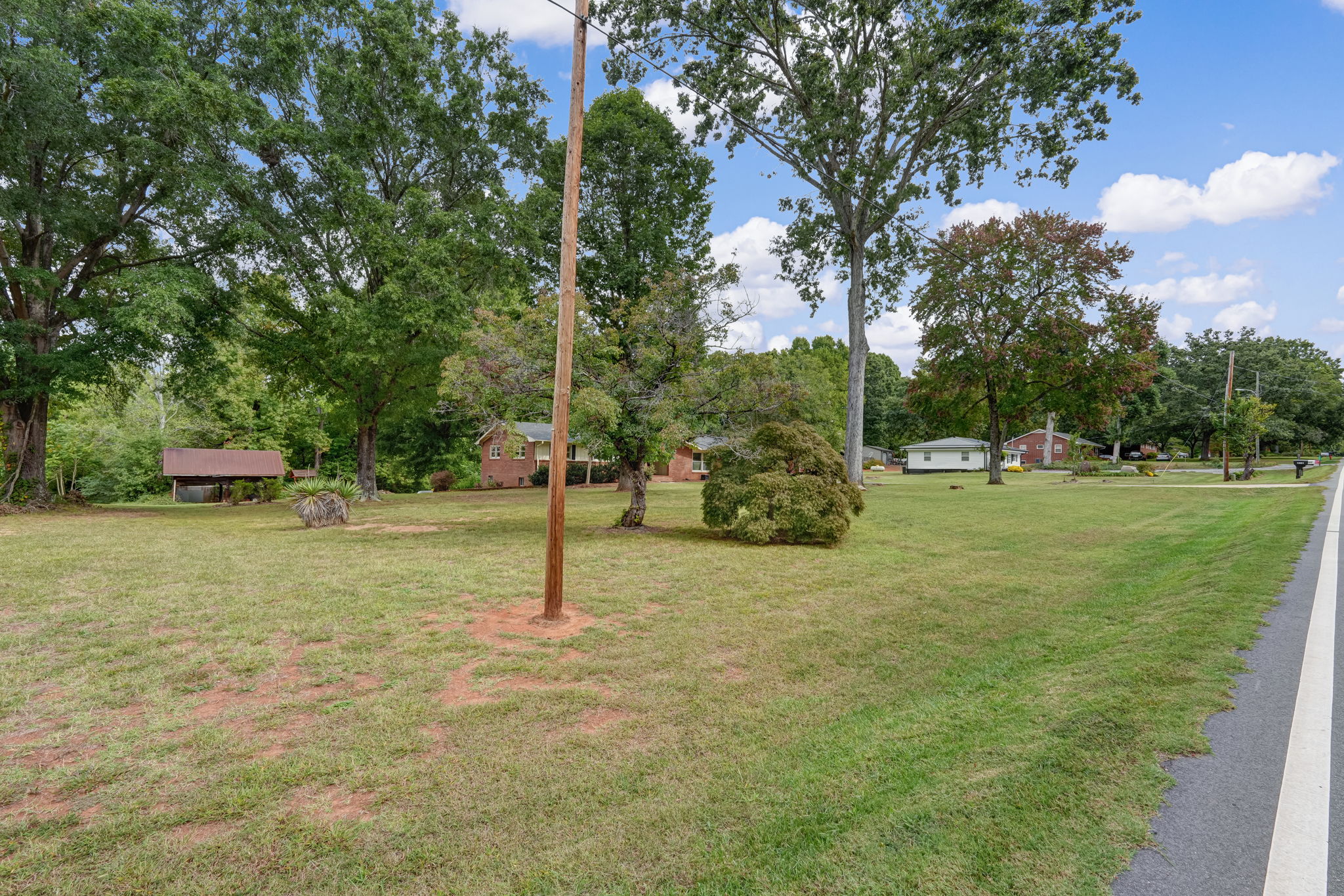Front Yard