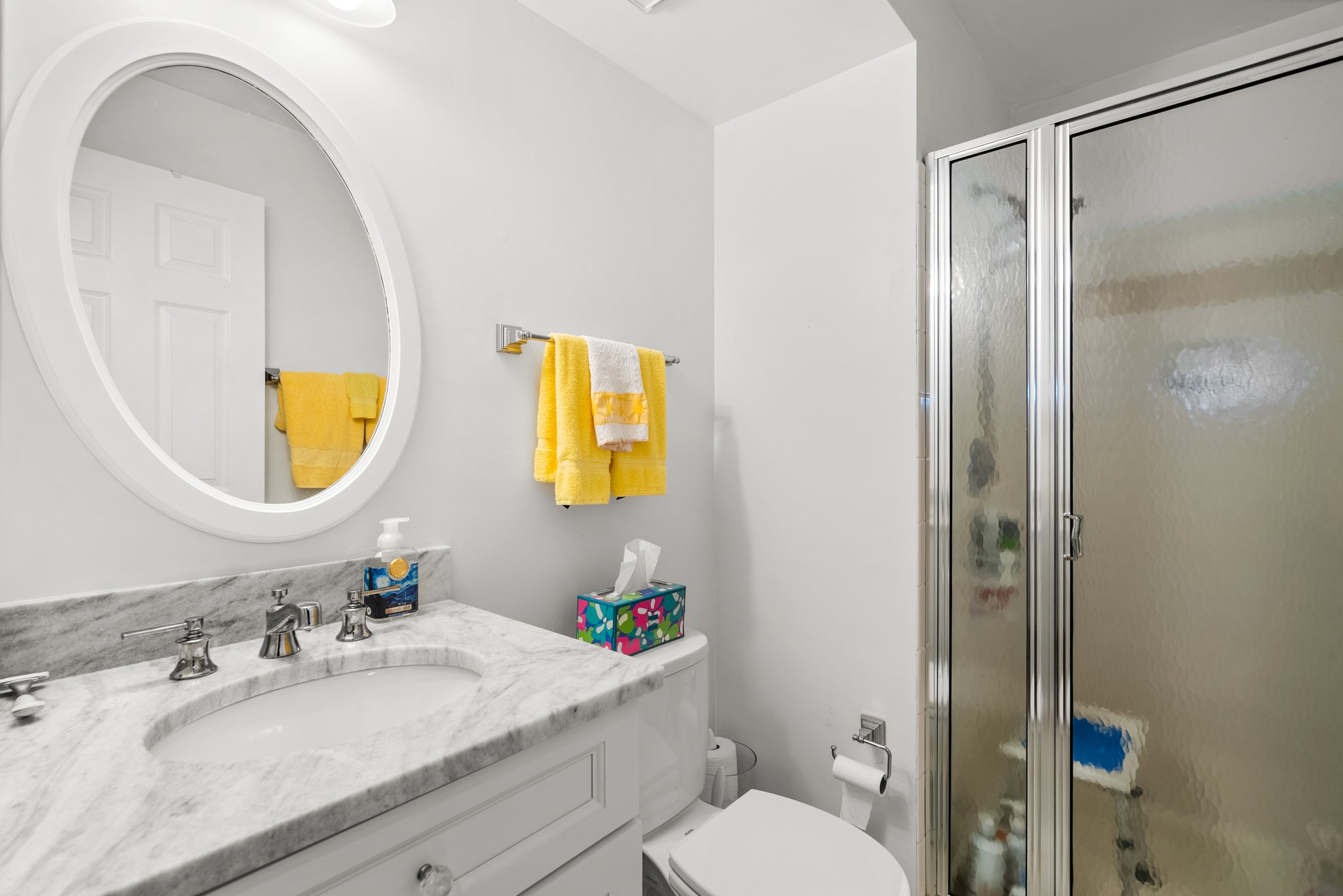 Lower Level - Bathroom