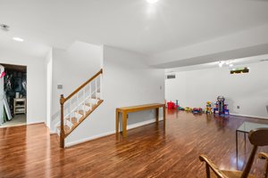 Lower Level - Main Living Area