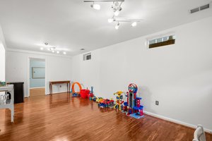 Lower Level - Main Living Area