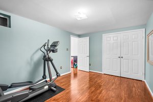 Lower Level - Bedroom 5