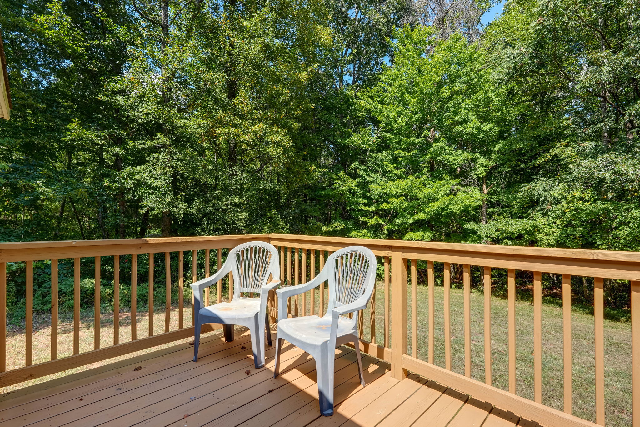 Deck