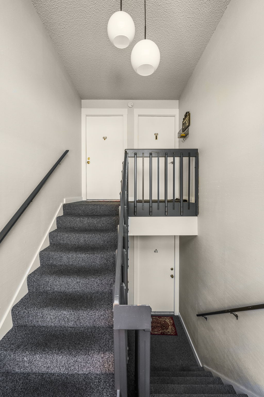 Building - Front Entrance