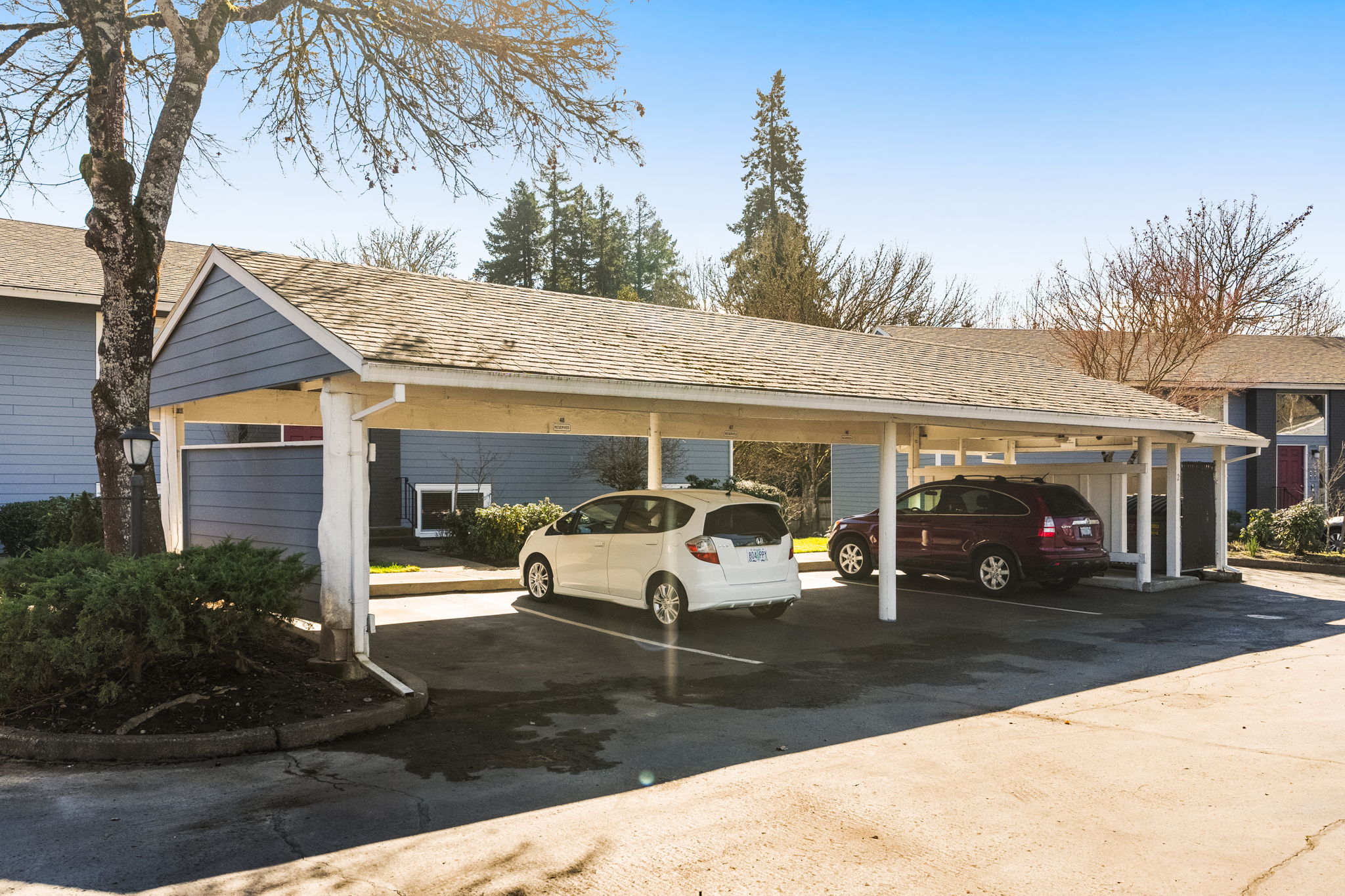 Brookside Condo - Deeded Parking (Subject to availability)