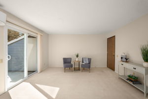 Living Room/Entrance