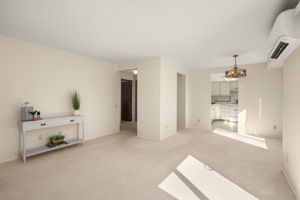 Living Room/Dining Room/Hallway