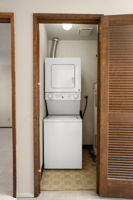 Laundry/Utility Closet