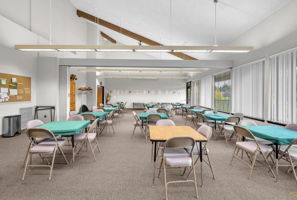 Community Clubhouse - Card Room