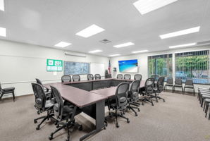 Community Clubhouse - Meeting Room