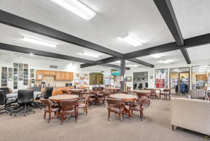 Community Clubhouse - Golf Lounge