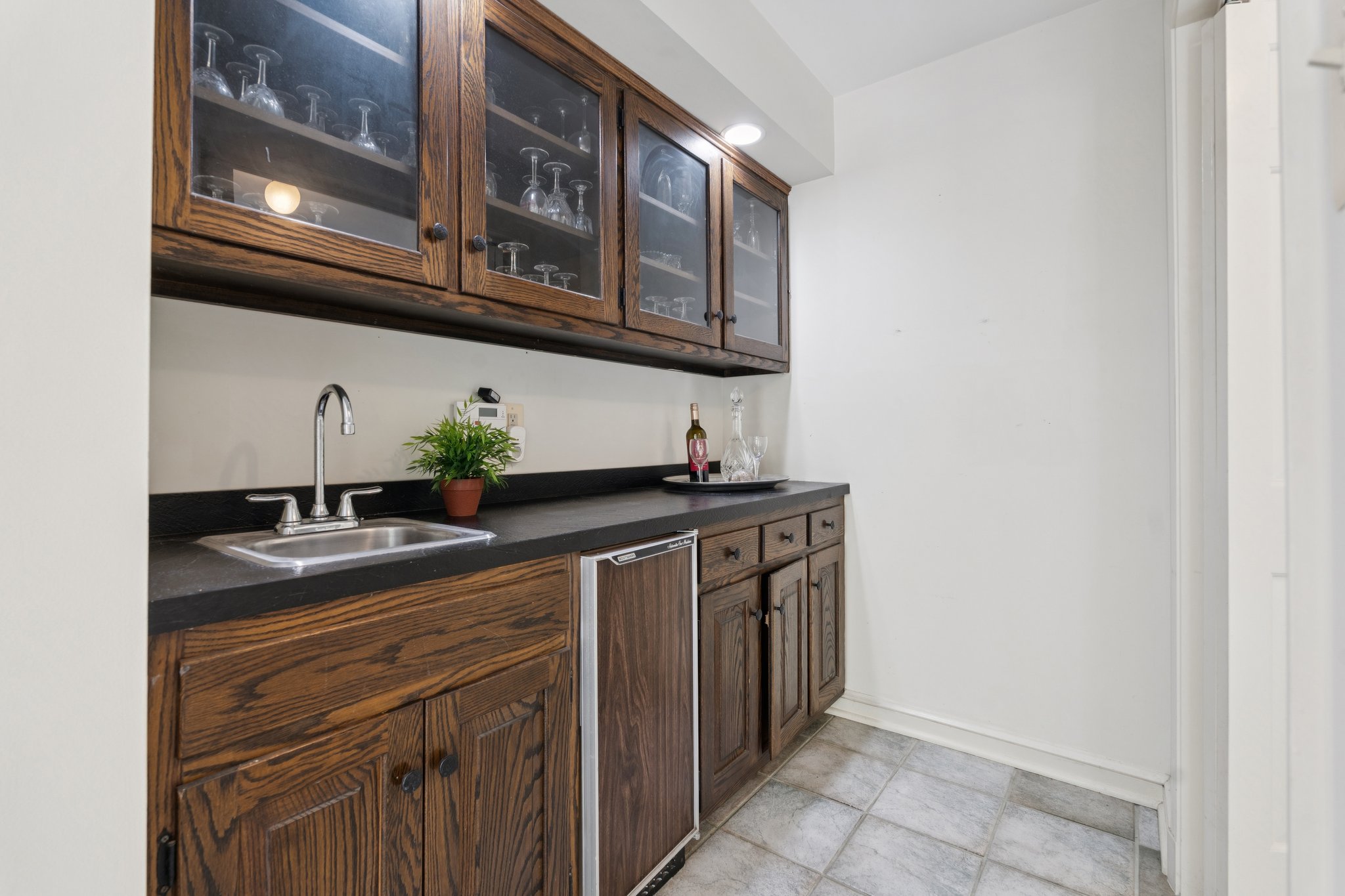 Wet Bar