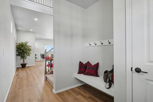 Mudroom