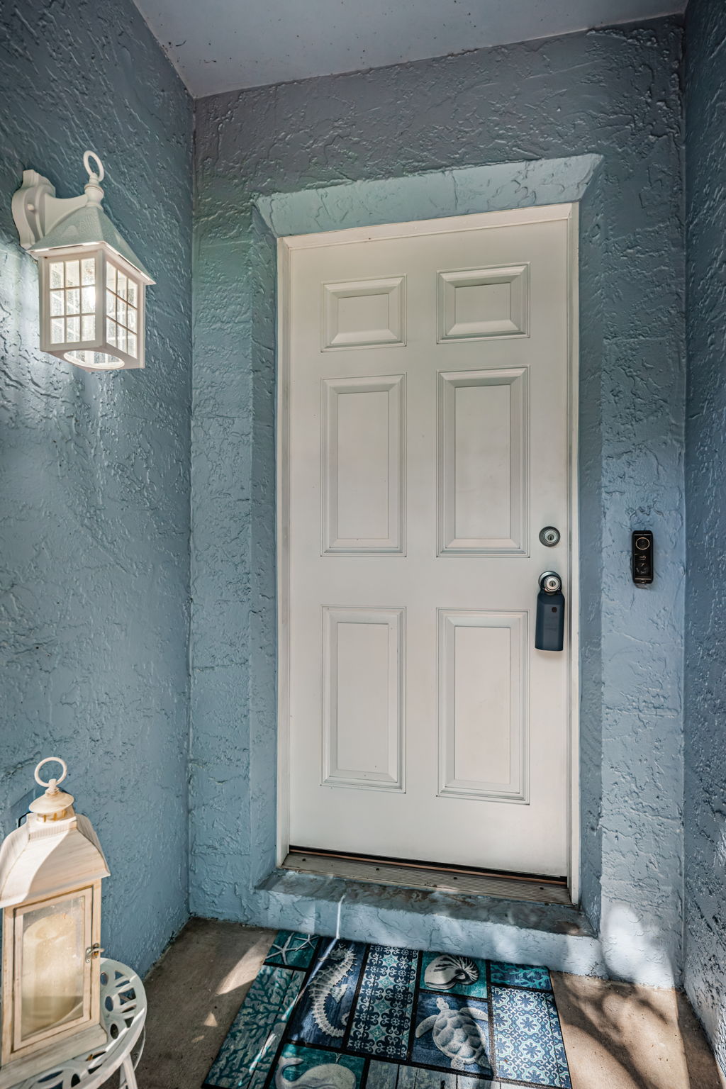 Front Entry