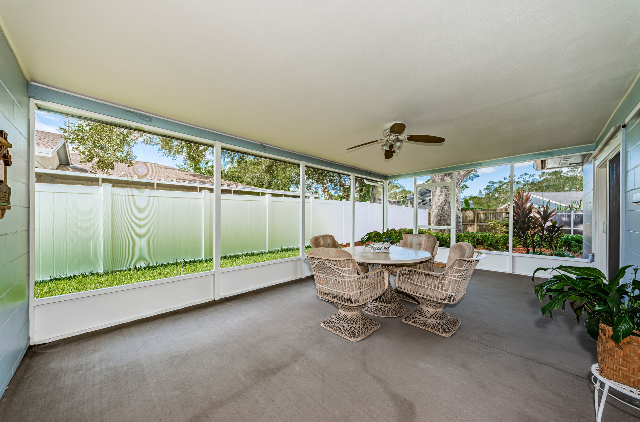 Patio 1
