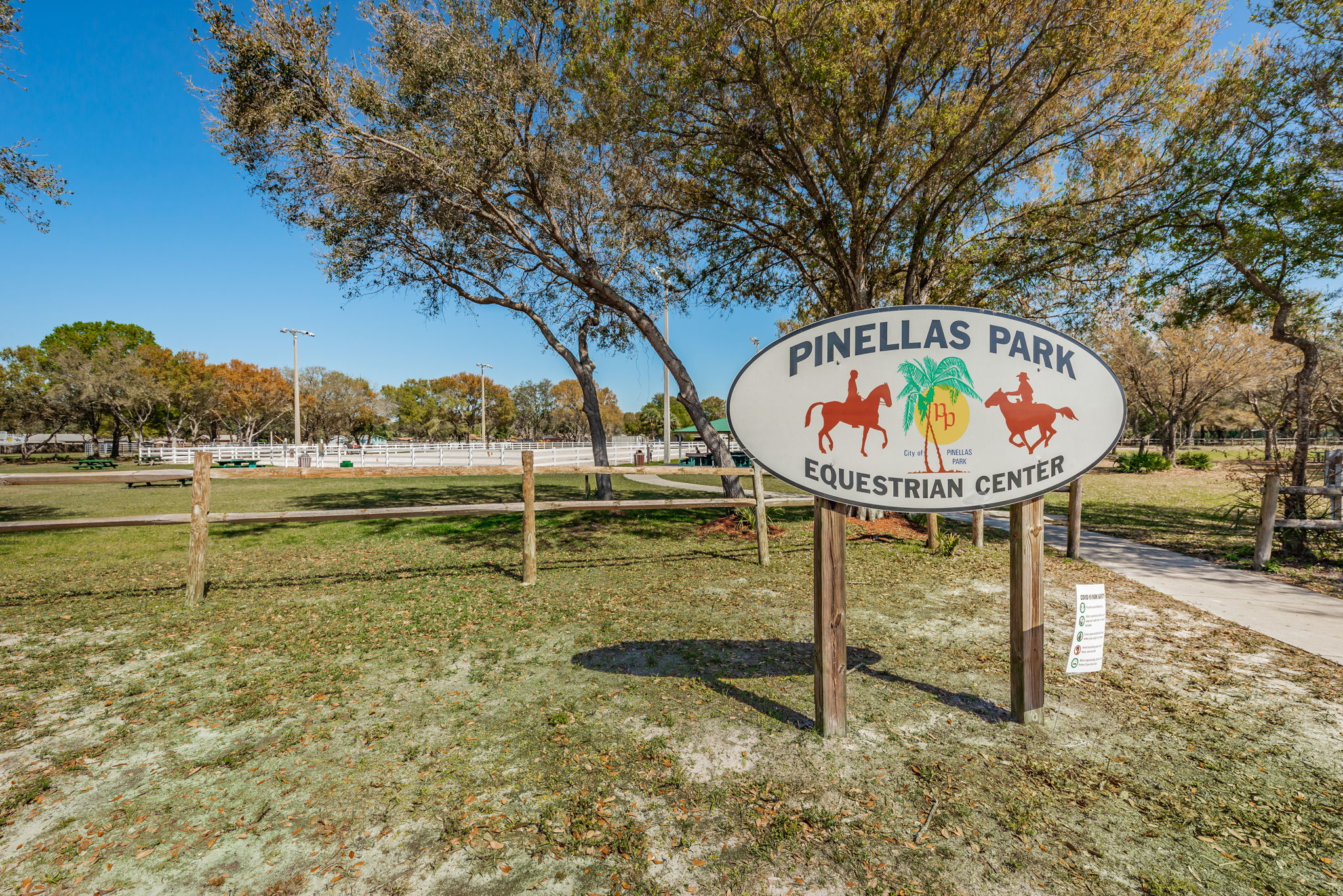 Equestrian Center