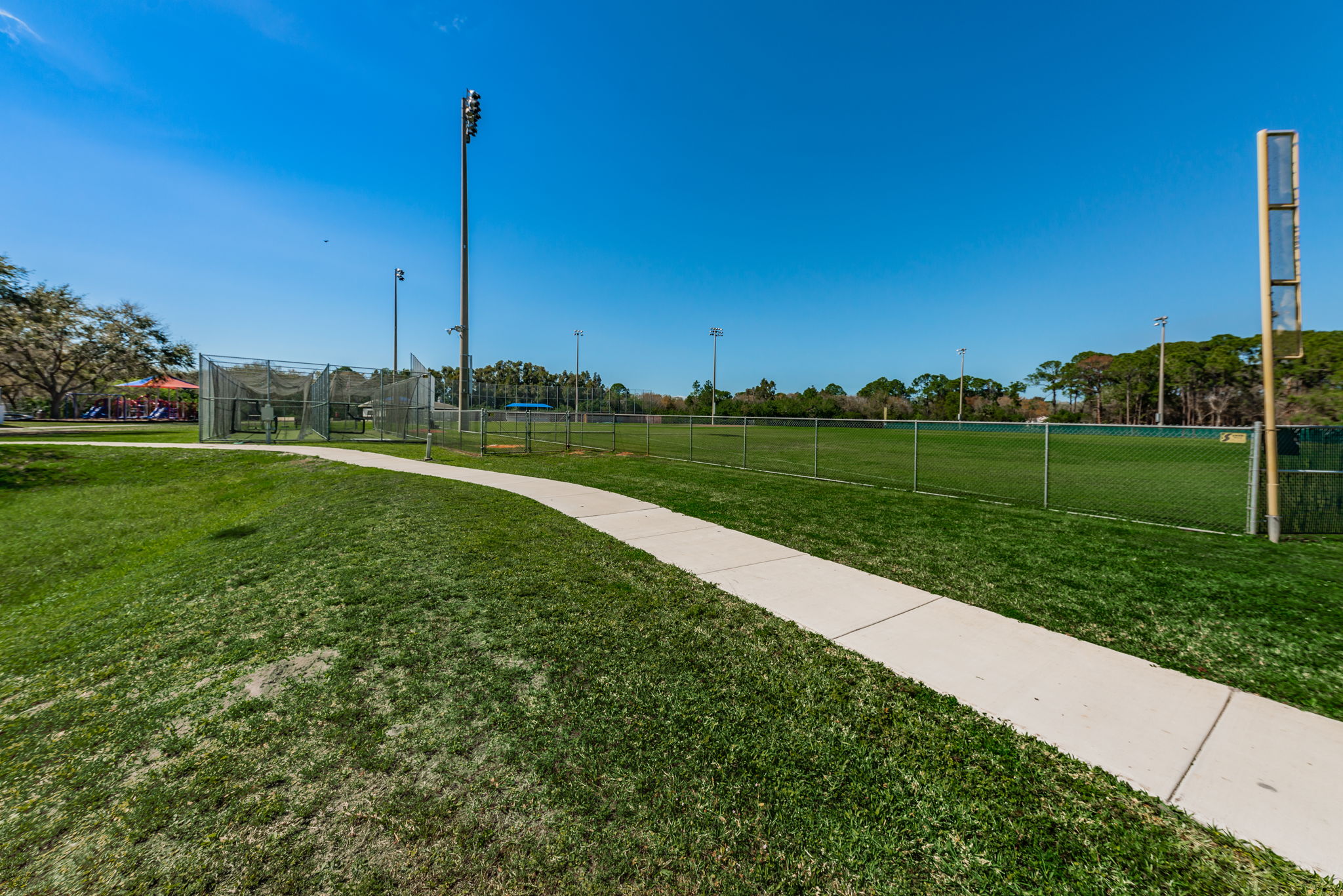 Rec Center Fields 1