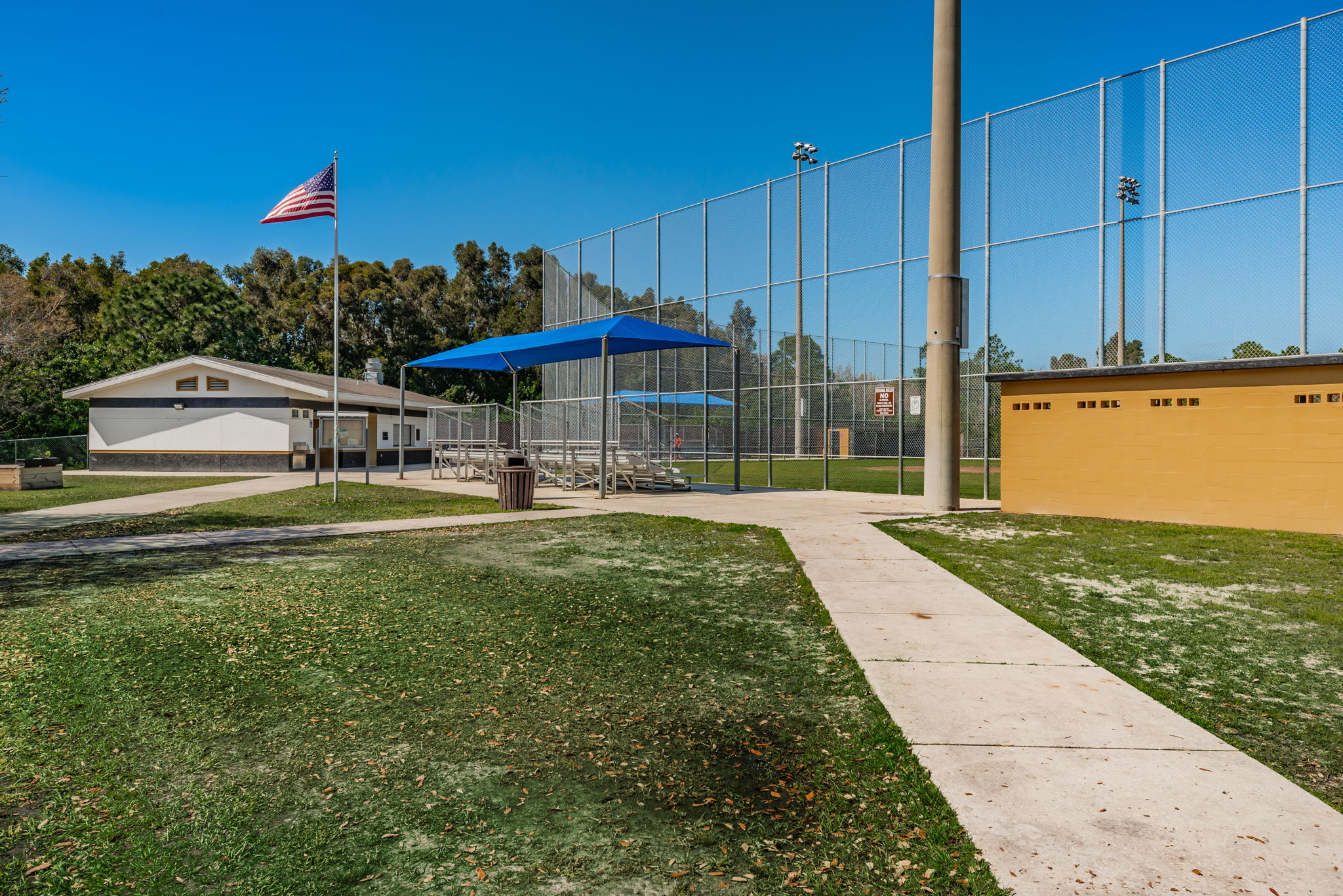 Rec Center Fields 2