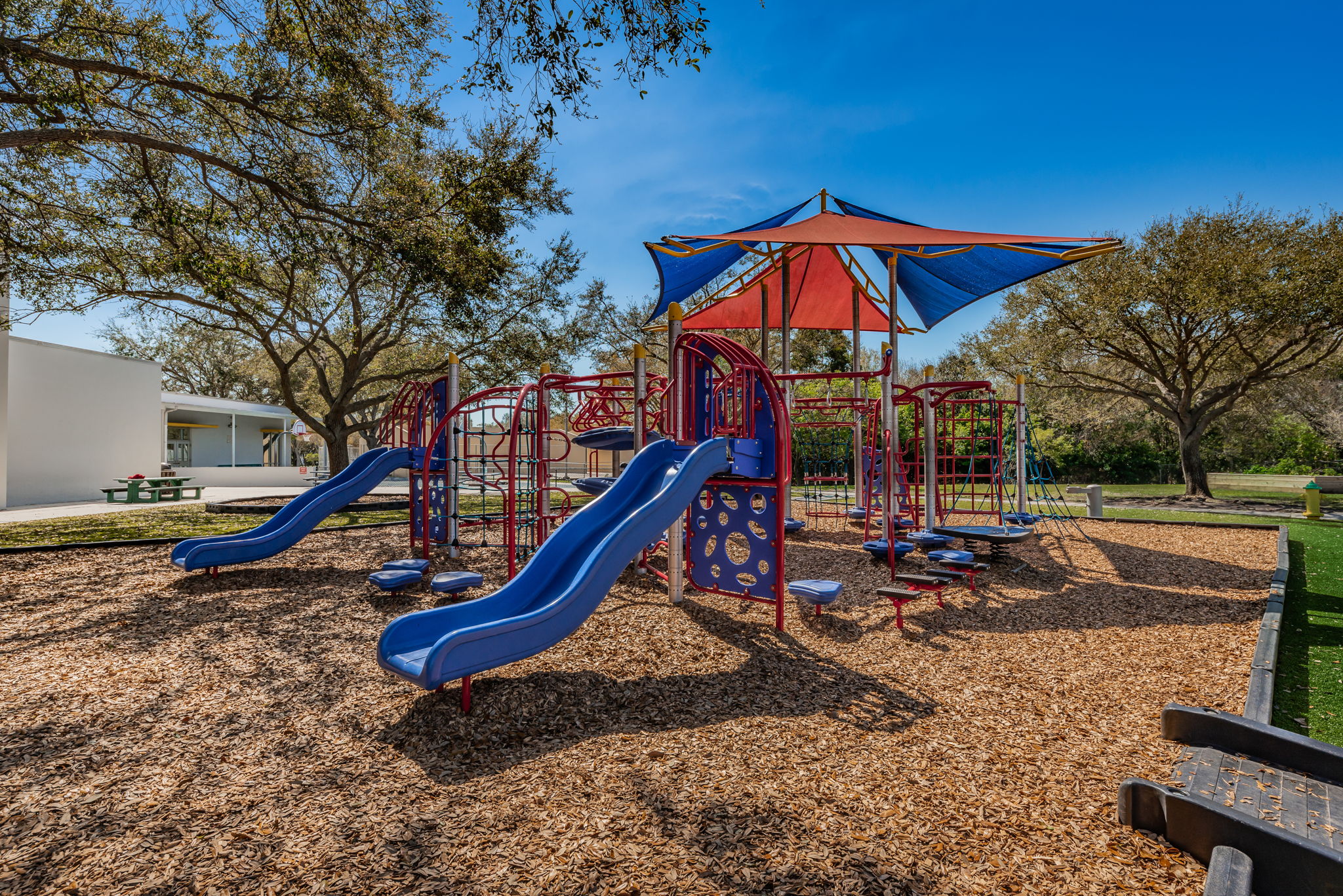 Rec Center Playground 1