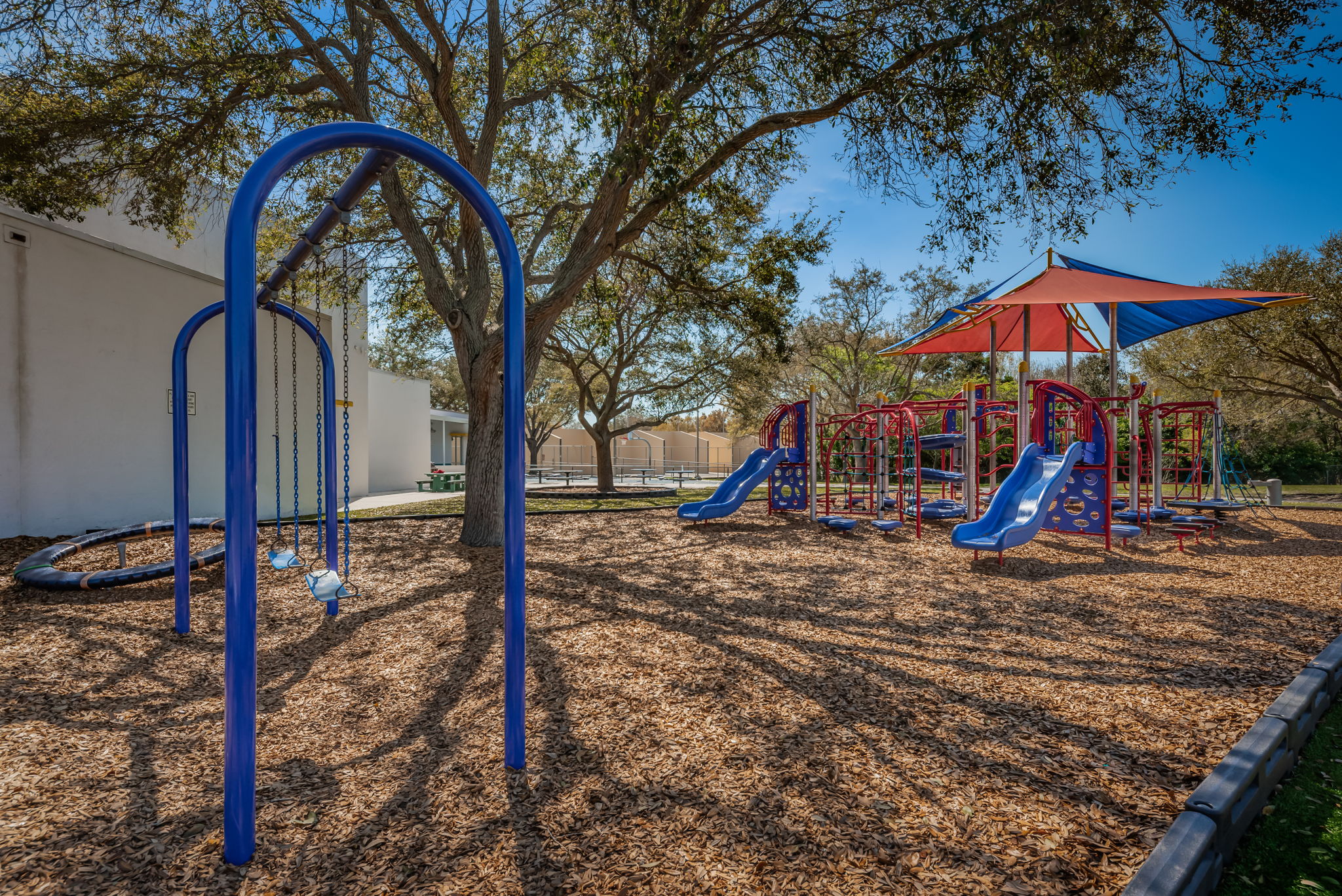 Rec Center Playground 2