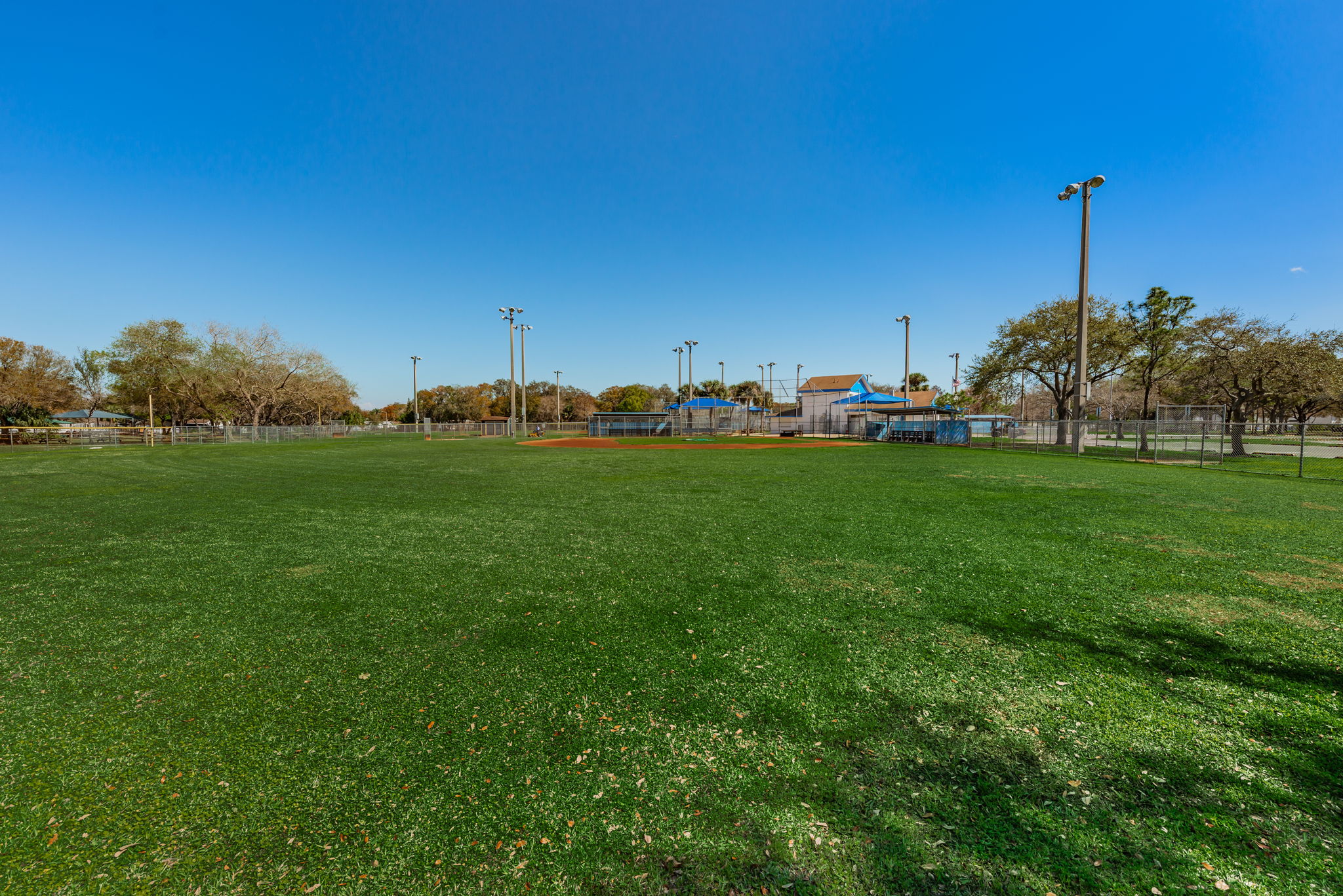 Sports Fields