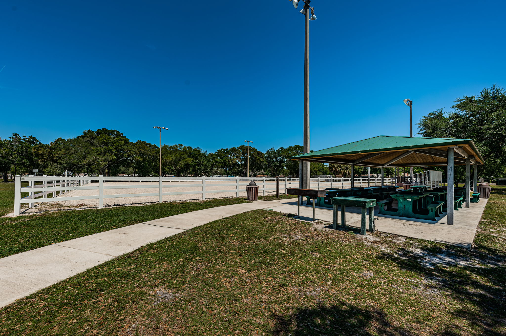 Pinellas Park Equestrian Center 2