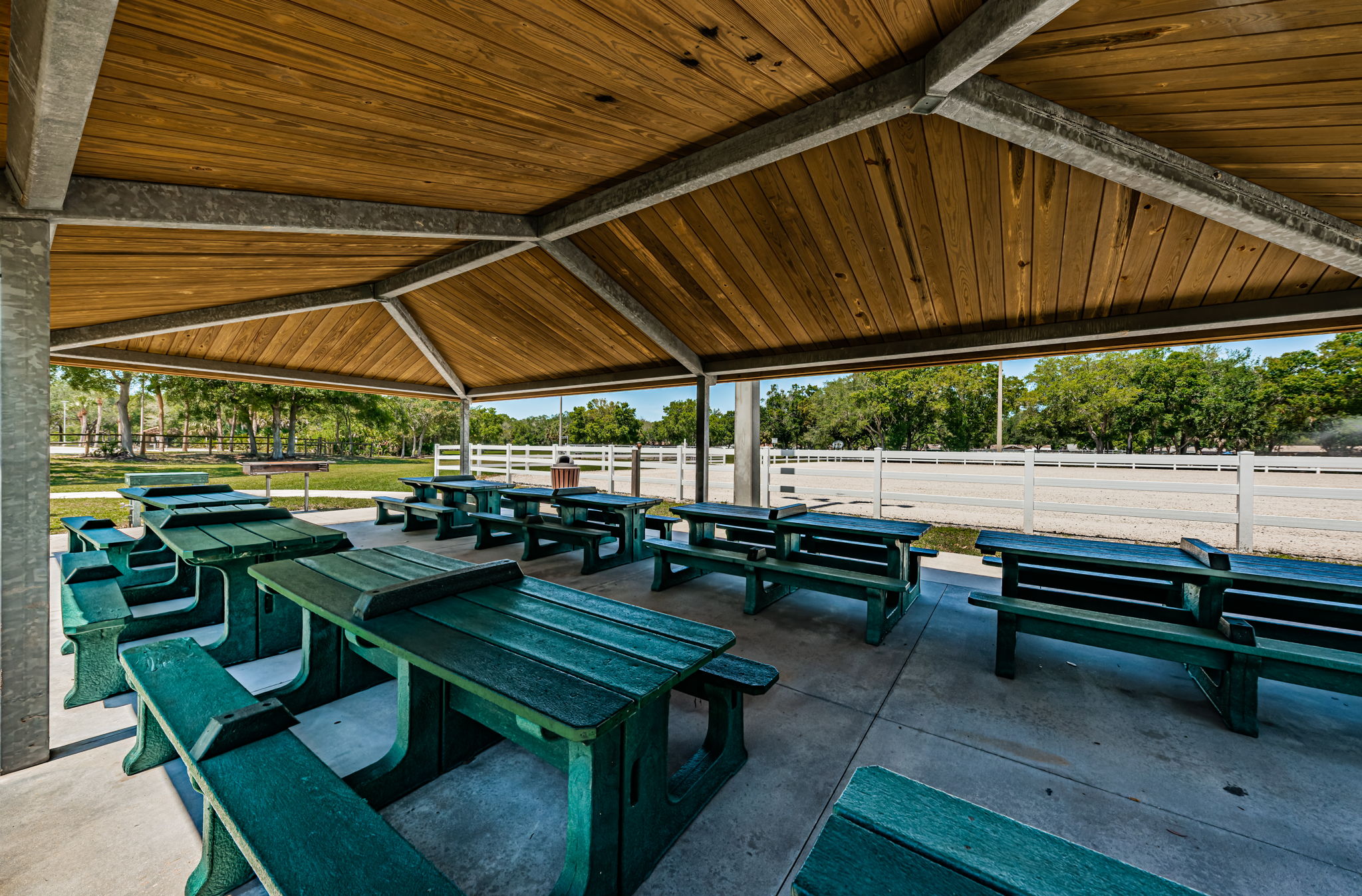 Pinellas Park Equestrian Center 3