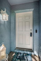Front Entry