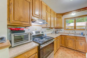 21 Kitchen