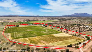 Aerial (2) Lot Lines