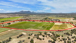 Aerial (4) Lot Lines