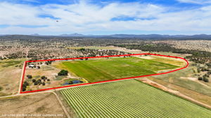 Aerial (5) Lot Lines