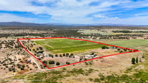 Aerial (8) Lot Lines