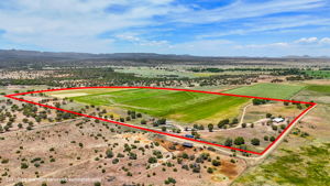 Aerial (10) Lot Lines