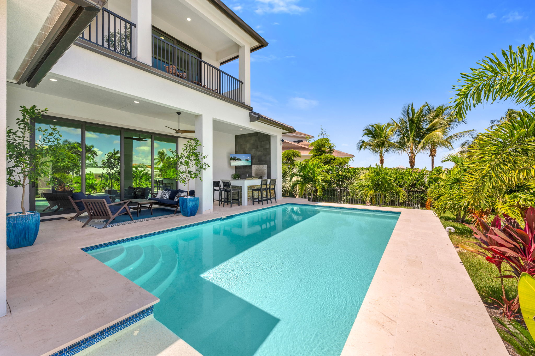 Pool - Outdoor Living