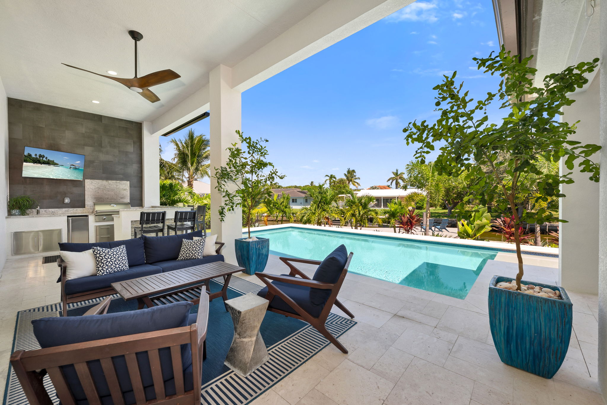 Outdoor Living