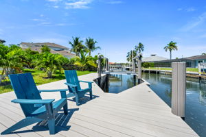 Boat Dock and Lift