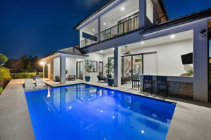 Pool 2 - NIGHT
