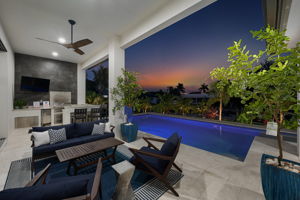 Outdoor Living - DUSK