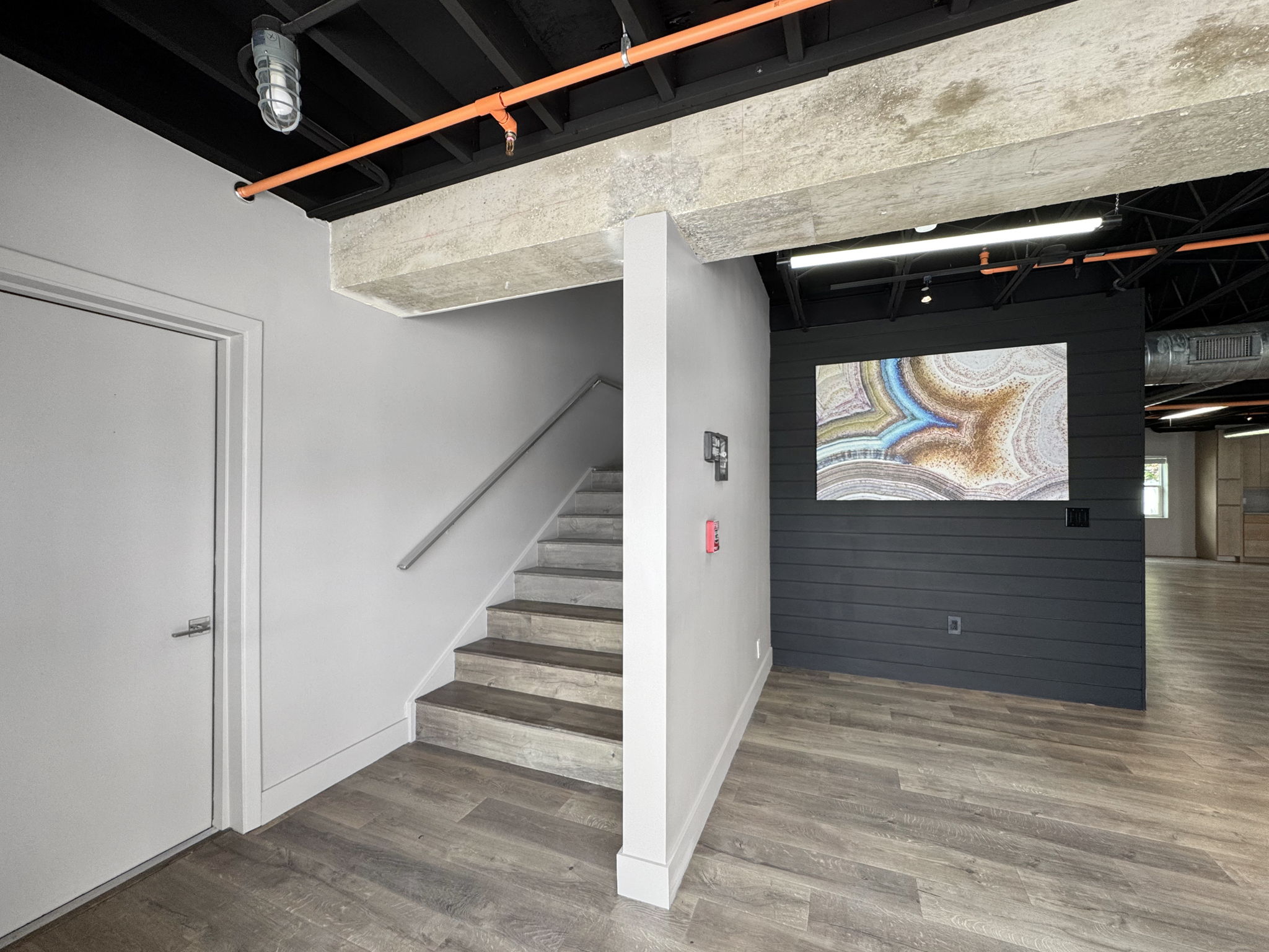 Stiars from 1st Floor - IMG_9456