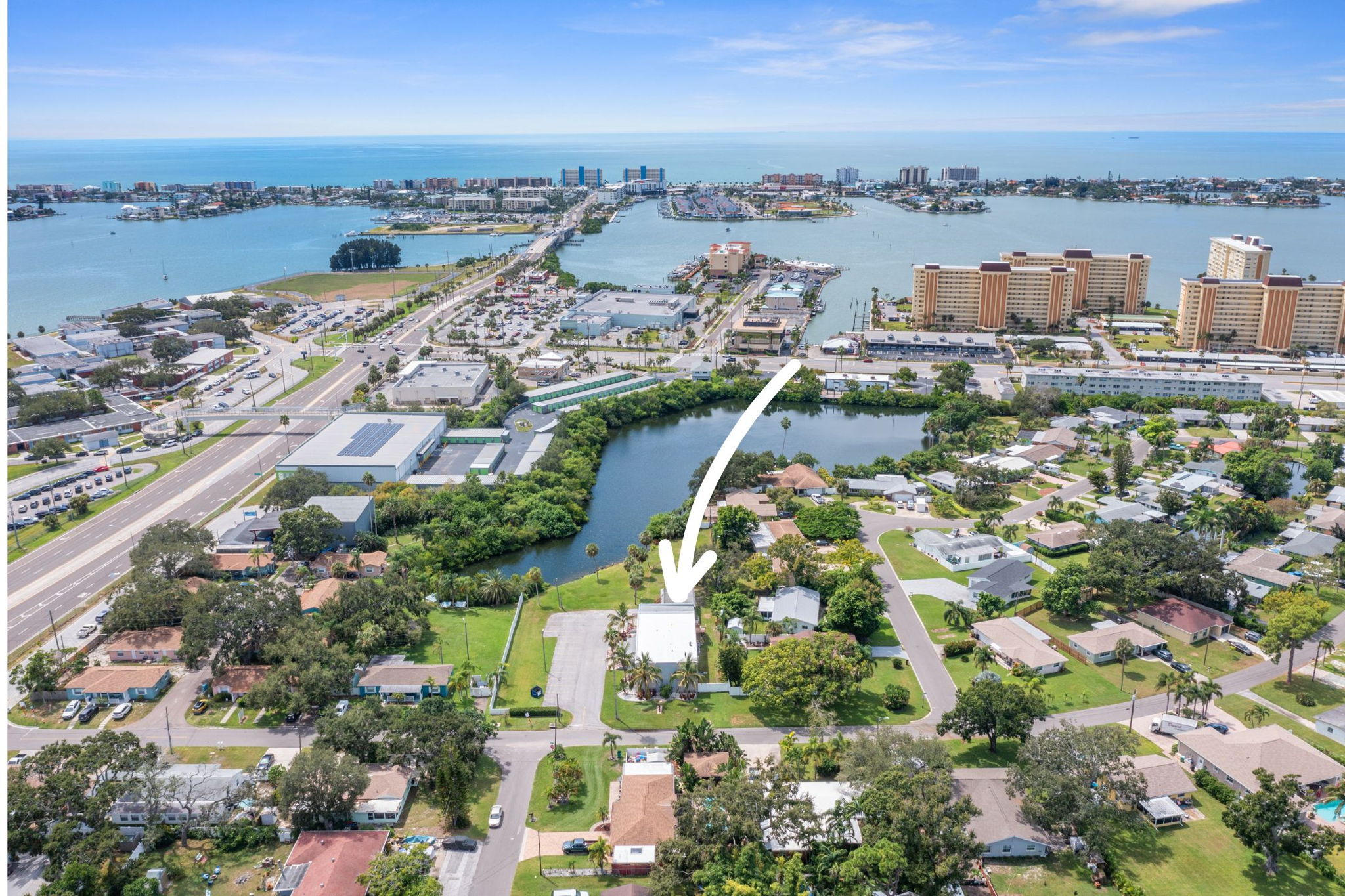 Side 2 Drone Arrow 14