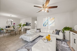 Living/Dining Room