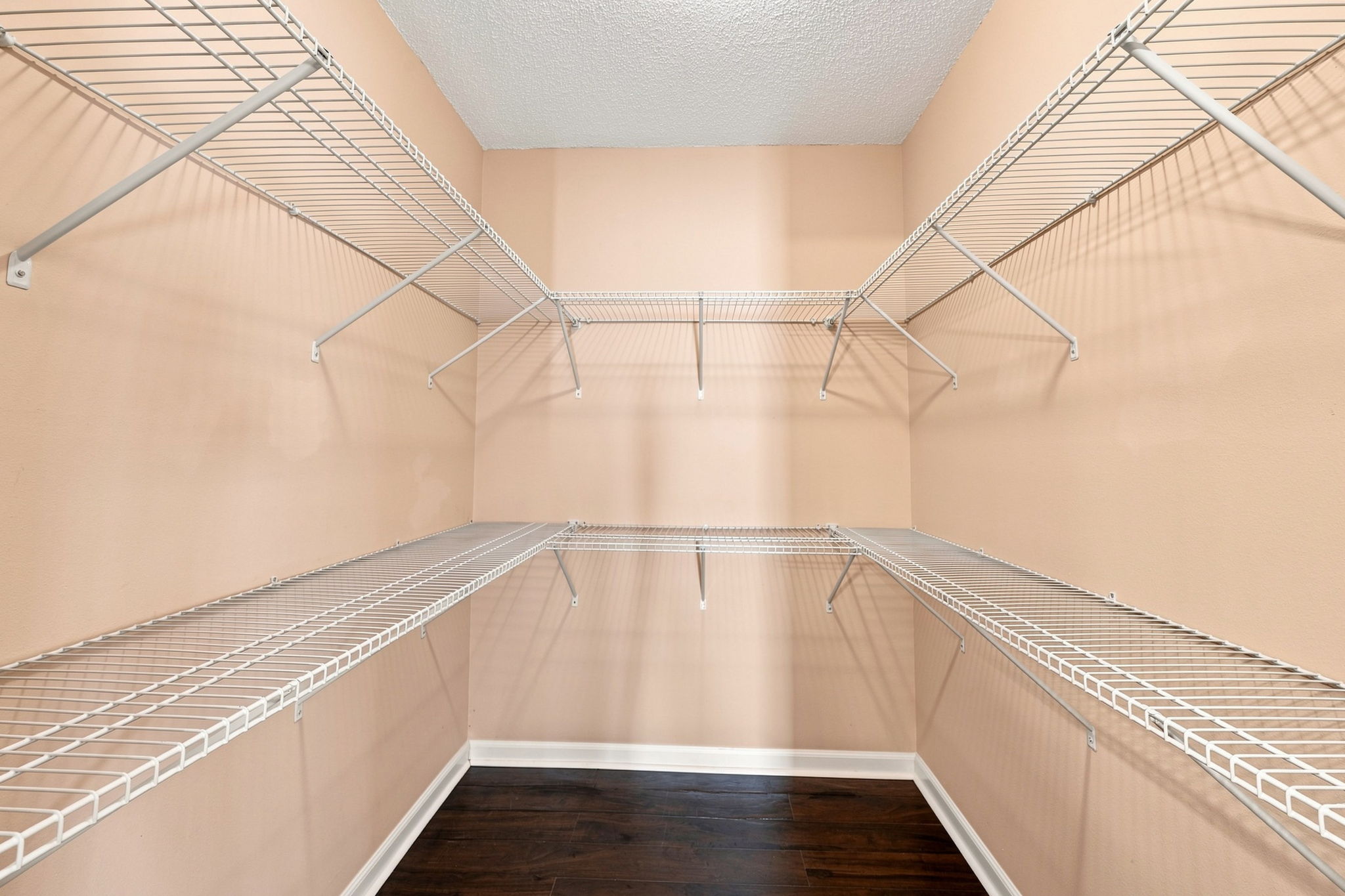 Primary Bedroom Walk-in Closet