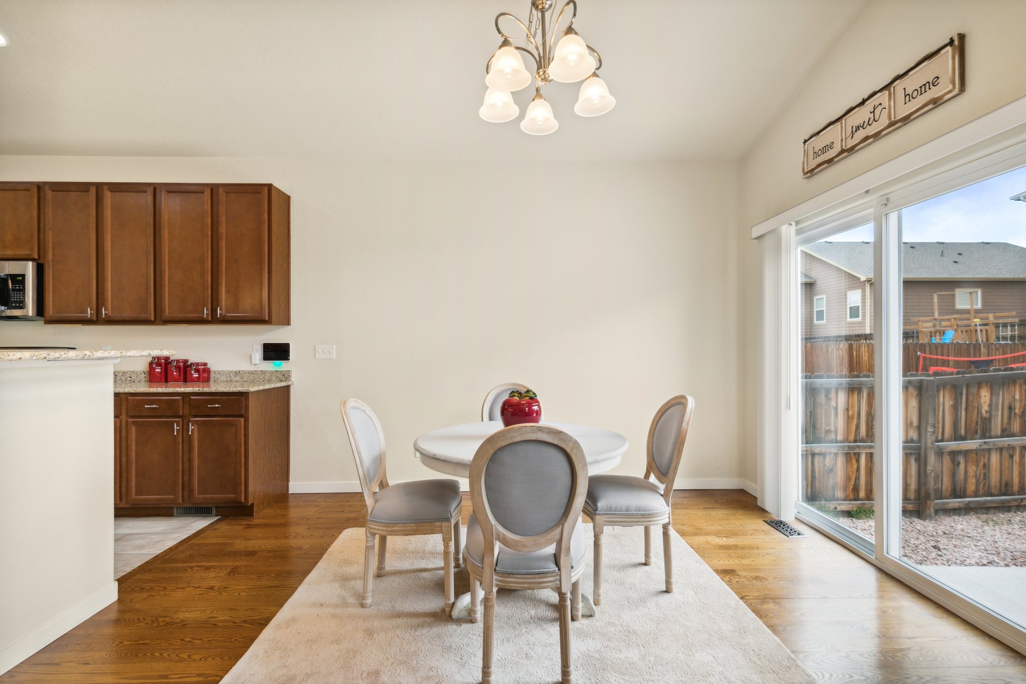 Eating Area
