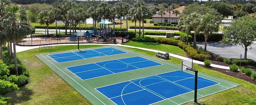 Community Sport Courts
