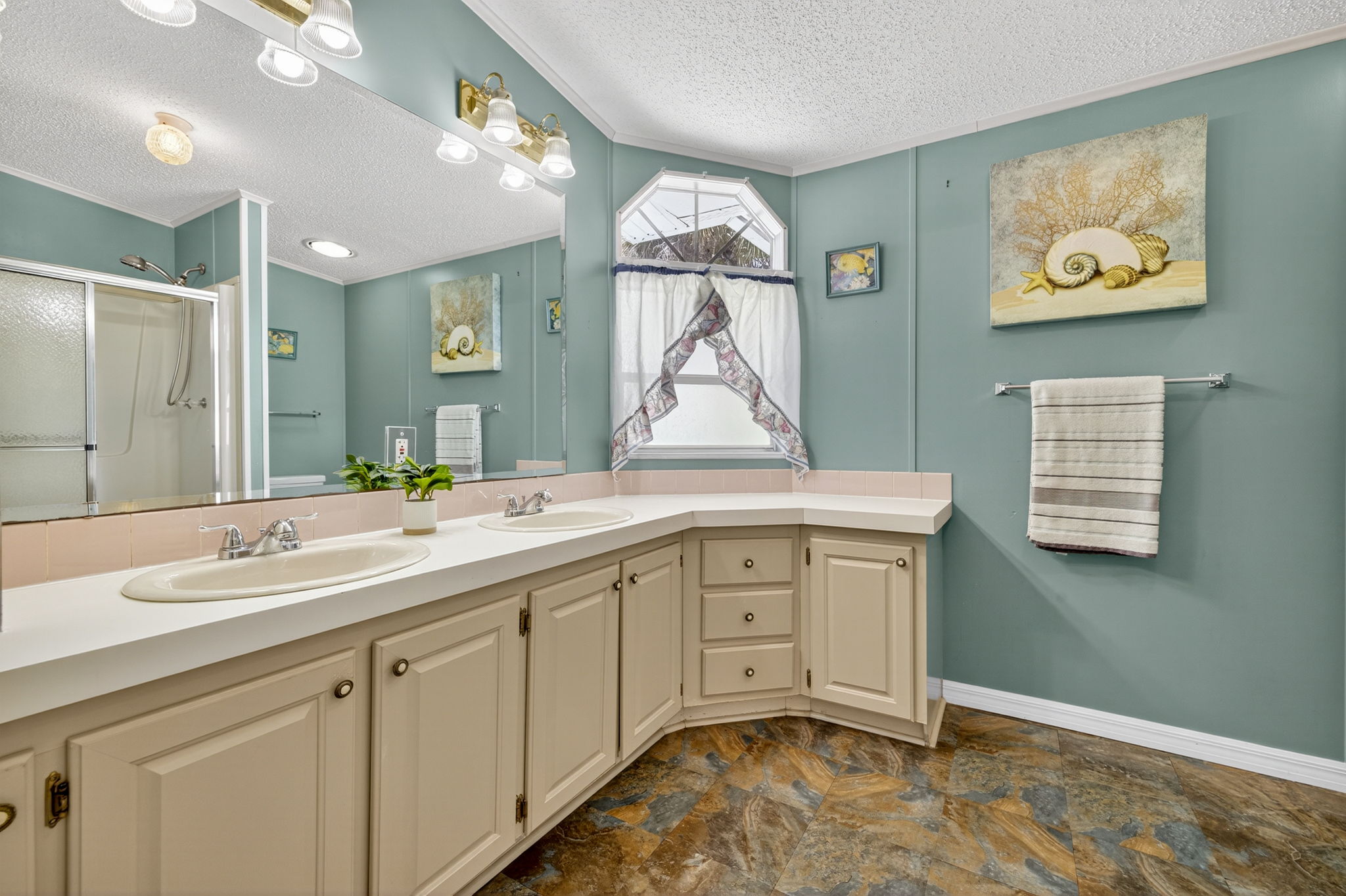 Primary Bathroom 1 of 3