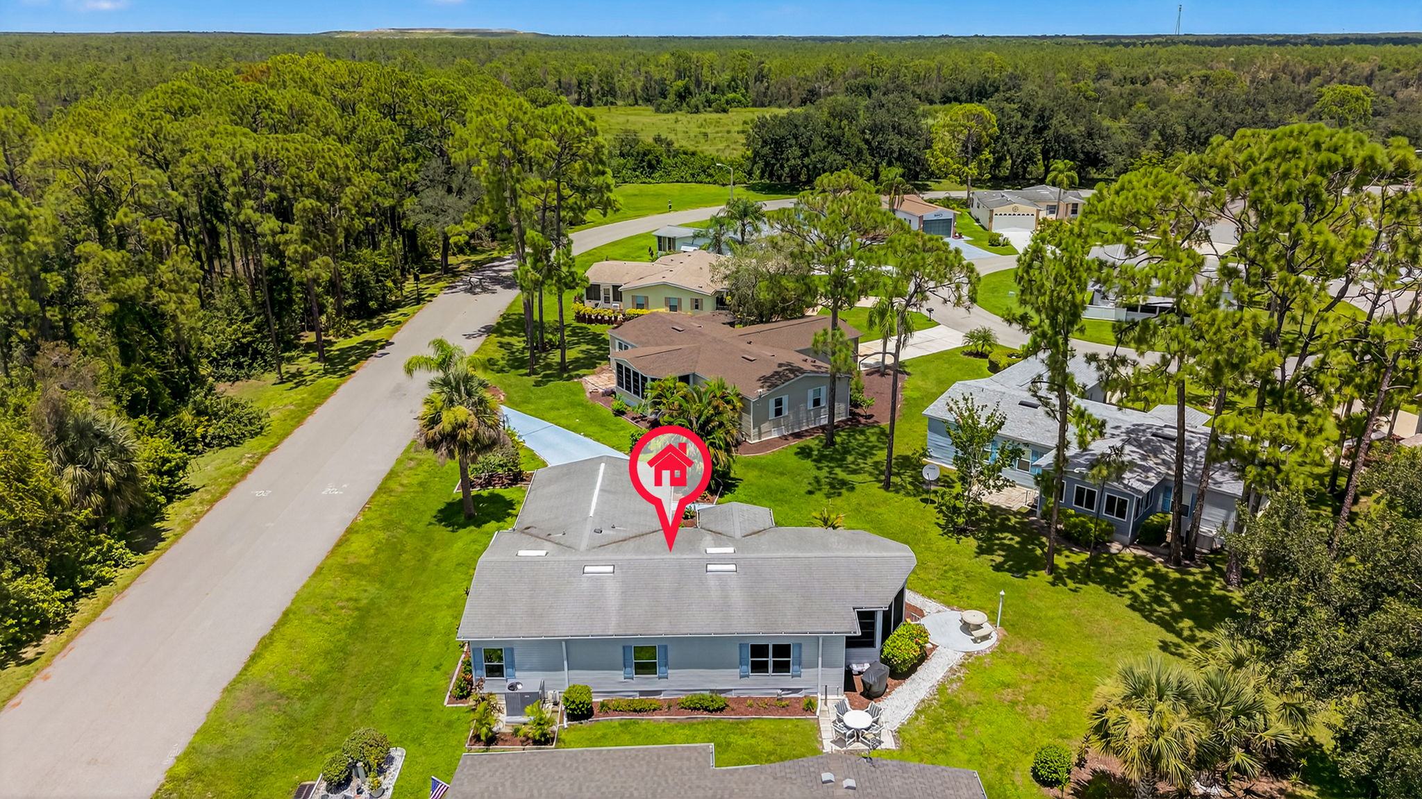 Aerial View 4 -Marker