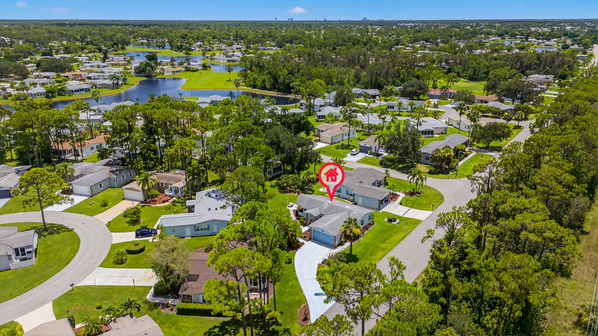 Aerial View 2 -Marker