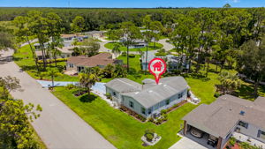 Aerial View 5 -Marker